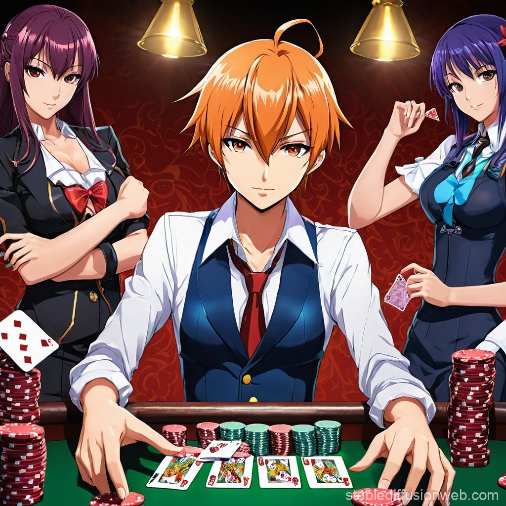 g77 Mesas de Blackjack en HD